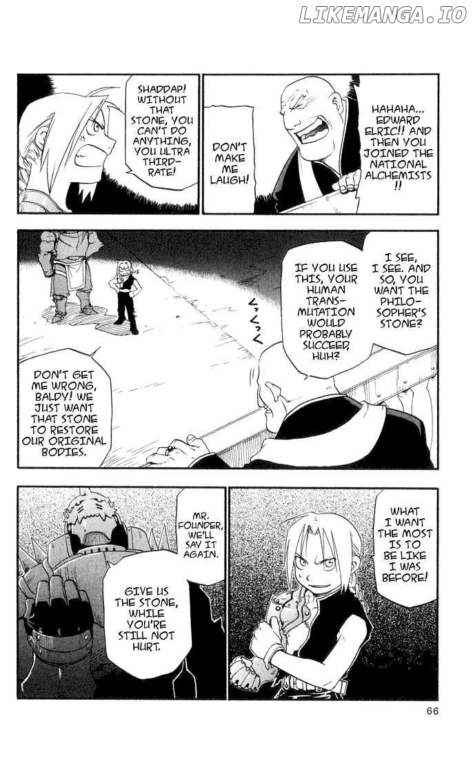 Fullmetal Alchemist, Chapter 2 image 08